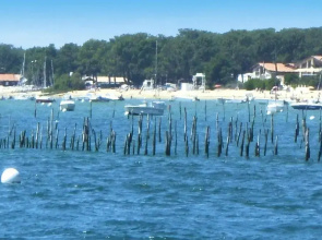 Heritage Mansion on Arcachon Bay