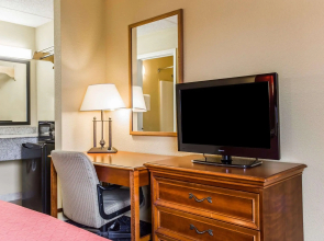 Rodeway Inn Charlotte Downtown
