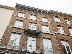 Amosa Liège City Centre Apart Regence 10