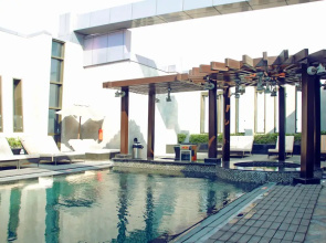 The Leela Hotel