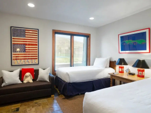 Deer Lake Village at Deer Valley Resort - Four Bedroom Condo with Hot Tub #2477 4 Condo