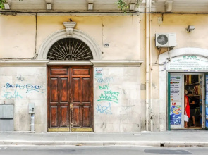 Bari Centrale Railway Station Apartment