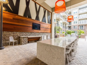 Global Luxury Suites in Downtown Atlanta