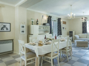 Villa La Corte 6 in Montecastrilli