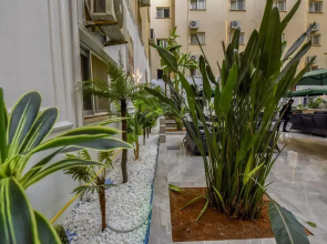Goldhome Apart Otel