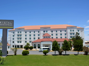 Krystal Urban Ciudad Juárez by US Consulate