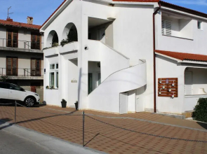 Impeccable 2-bed Apartment in Rab