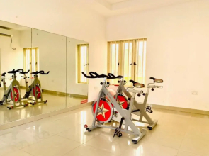 3 bedrooms luxury apartments with pool lekki phase 1
