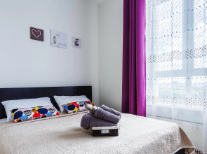 Как дома на проезде Лазоревый 5 корпус 4