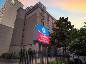 SureStay Plus Hotel by Best Western Houston Medical Center