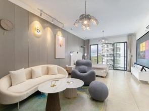 Sanya Chun Ting Apartment