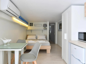Anema 1 Brand New Studio in the Heart of Naousa