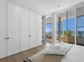 The Canal Three Bedroom Pool Duplex Penthouse 708