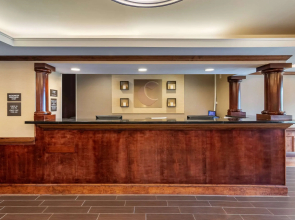 Comfort Inn & Suites South Hill I-85