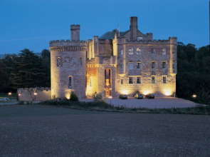 Dalhousie Castle  Hotel and Aqueous Spa