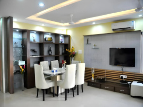 The Bhopal Grande Apartment