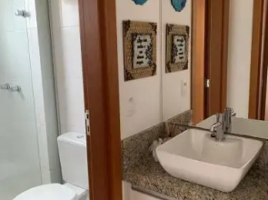 Apartamento em Home Club