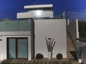 Beautiful Villa Near the Beach With Pool and Views of the Atlantic sea