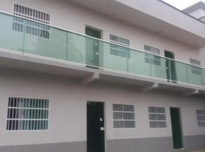 Apartamento exclusivo-hospedagem