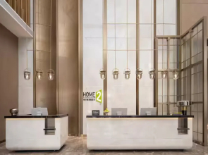 Home2 Suites by Hilton Longnan Railway Station