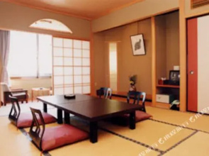 Iizaka Onsen Tsutaya Ryokan