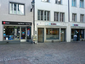 Charmante zentrale 2.5 Zimmer Maisonette Wohnung