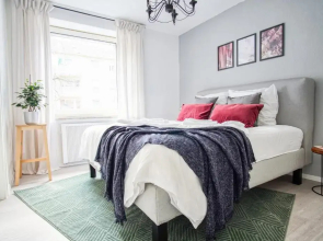 Homefy Apartment Blueberry - Nähe City - Netflix