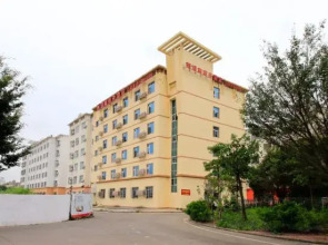 Lijingge Business Hotel