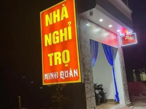 Minh Quan Hotel HN- by Bay Luxury