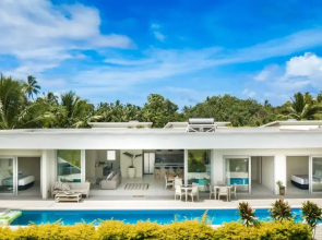 Mama Taras Luxury Villa
