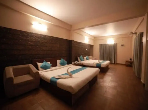 Misty Dam Resort
