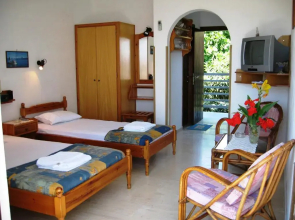 Skiathos Studios Panorama