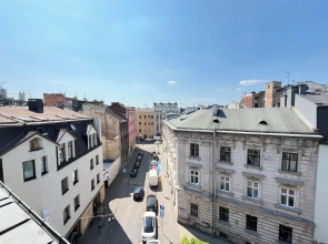 Kleparz Skyline Apartment - LoftAffair