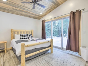 Lakefront Retreat w/ Patio, Grill + Boat Dock!