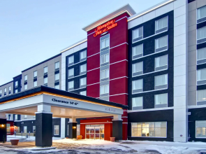 Hampton Inn & Suites by Hilton Grande Prairie