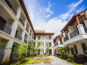 Jizhu Holiday Apartment (Menghai Mengbala Store)