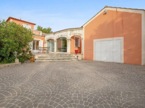 Villa With 6 Bedrooms In Cournonterral With Private Pool And Enclosed Garden 12 Km From The Beach
