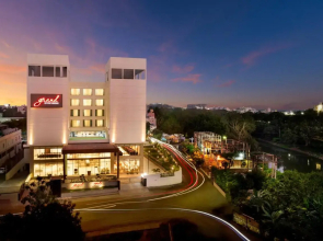 Grand Vijayawada by GRT hotels