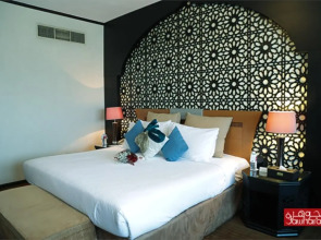 Отель The Park Hotel Formerly Al Jawhara Gardens