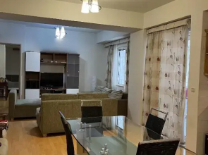 1 bedroom apartment in the heart of the center