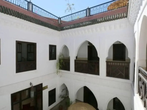 Riad Oum El Koutoub