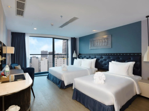 Erica Nha Trang Hotel