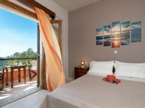 Sunset Apartment by Corfuescapes