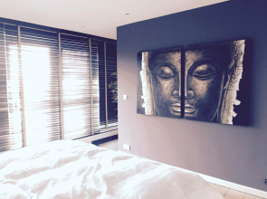 Modern Loft Duplex Penthouse Free parking