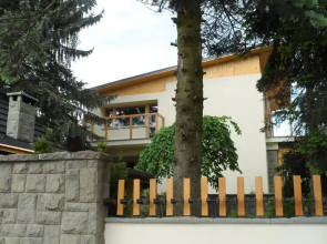 Villa Karola Stryi