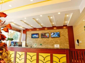 GreenTree Inn AnHui Fuyang Linyi Market Shell Hotel