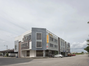 Hotel O Jasin