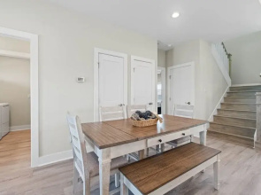 Coastal Chaos / 303 Sand Piper Ln. 3 Bedroom Home by RedAwning
