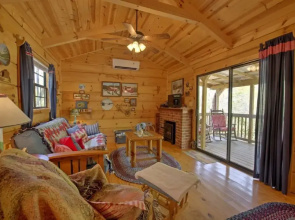 Red Barn - 1 Br Cabin