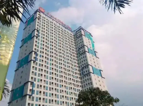 Gracia Room Apartemen Grand Dhika City Bekasi